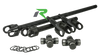 Discovery Series TJ/YJ/XJ/WJ Dana 30 4340 Chromoly Front Axle Kit Revolution Gear (DC-D30-TJ-REV)