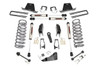 5 Inch Lift Kit | Gas | V2 | Dodge 2500/Ram 3500 4WD (2003-2007) (39170)