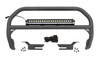 Nudge Bar | 20 Inch BLK DRL Single Row LED | Ford Bronco 4WD (2021) (51047) Nudge Bar | 20 Inch BLK DRL Single Row LED | Ford Bronco 4WD (2021) (51047)