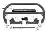 Nudge Bar | 20 Inch Black Single Row LED | Ford Bronco Sport (2021) (51041) Nudge Bar | 20 Inch Black Single Row LED | Ford Bronco Sport (2021) (51041)