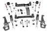 4 Inch Lift Kit | N3 Struts/V2 | Ram 1500 4WD (2012-2018 & Classic) (33371)