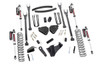 6 Inch Lift Kit | Diesel | 4 Link | OVLDS | Vertex | Ford Super Duty (05-07) (58050)