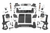 6 Inch Lift Kit | Diesel | RR V2 | GMC Sierra 1500 2WD/4WD (19-21) (22970D)