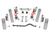 3.5 Inch Lift Kit | Springs | Vertex | Jeep Gladiator JT 4WD (20-21) (64950)