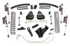 6 Inch Lift Kit | Diesel | Vertex | Ford Super Duty 4WD (2008-2010) (59450)