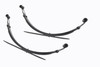 Rear Leaf Springs | 6" Lift | Pair | Ford Super Duty 4WD (1999-2007) (8071Kit)