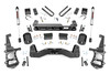 6 Inch Lift Kit | V2 | Ford F-150 2WD (2021-2022) (40670)