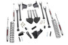 8 Inch Lift Kit | 4 Link | RR Blocks | Ford Super Duty 4WD (05-07) (591.20)