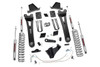6 Inch Lift Kit | Diesel | Radius Arm | No OVLD | Ford Super Duty (11-14) (541.20)