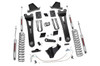 6 Inch Lift Kit | Diesel | Radius Arm | OVLD | Ford Super Duty (15-16) (542.20)
