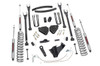 6 Inch Lift Kit | Diesel | 4 Link | Ford Super Duty 4WD (2008-2010) (584.20)