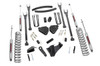 6 Inch Lift Kit | Gas | 4 Link | OVLDS | Ford Super Duty 4WD (05-07) (581.20)