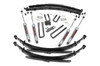4 Inch Lift Kit | Rear Springs | Dodge/Plymouth Ramcharger/Trailduster (1974) (345.20)