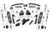 6 Inch Lift Kit  |  Diesel  |  C/O V2 | Ford F-250/F-350 Super Duty (05-07)