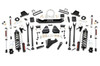 6 Inch Lift Kit | 4-Link | OVLD | C/O V2 | Ford F-250/F-350 Super Duty (17-22)