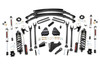 6 Inch Lift Kit  |  Gas  |  4 Link  |  RR Spring  |  C/O V2 | Ford Super Duty (05-07)