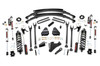 6 Inch Lift Kit | Diesel | 4 Link | RR Spring | C/O Vertex | Ford Super Duty (05-07)