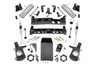 6 Inch Lift Kit | NTD | M1 | Chevy/GMC SUV 1500 2WD/4WD (2000-2006)