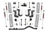 3.5 Inch Lift Kit | C/A Drop | Stage 1 | M1 | Jeep Wrangler JL (18-23)