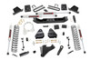 4.5 Inch Lift Kit | M1 | Ford F-250/F-350 Super Duty 4WD (17-22)