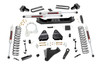 4.5 Inch Lift Kit | Dually | M1 | Ford F-350 Super Duty 4WD (17-22)