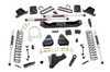 4.5 Inch Lift Kit | M1 Shocks | Ford F-250/F-350 Super Duty (17-22)