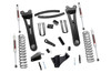 6 Inch Lift Kit | Diesel | Radius Arm | M1 | Ford F-250/F-350 Super Duty (05-07)