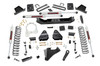 6 Inch Lift Kit | No OVLDS | M1 | Ford F-250/F-350 Super Duty (17-22)