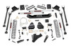 6 Inch Lift Kit | 4-Link | OVLD | M1 | Ford F-250/F-350 Super Duty (17-22)