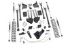 6 Inch Lift Kit | 4-Link | No OVLD | M1 | Ford F-250 Super Duty (15-16)