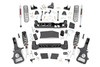 6 Inch Lift Kit | M1/M1 | Dual Rate Coils | Ram 1500 4WD (19-23)