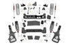 6 Inch Lift Kit | 22XL | M1/M1 | Ram 1500 4WD (2019-2023)