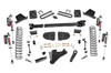 6 Inch Lift Kit | OVLDS | D/S | Vertex | Ford F-250/F-350 Super Duty (2023)