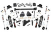 4.5 Inch Lift Kit  |  FR D/S  |  C/O V2 | Ford F-250/F-350 Super Duty (17-22)