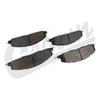 Brake Pad Set (68049158AA)