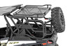 Tubular Rear Cargo Rack | Spare Tire Mount | Polaris RZR XP 1000