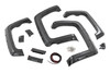 Fender Flares | Defender l 5'9" Bed  | GB8 Mosaic Black | Chevy Silverado 1500 (14-18 & Classic)