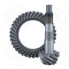 USA Standard Ring & Pinion gear set for Toyota V6 in a 4.56 ratio, 29 spline pinion (ZG TV6-456-29)