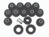 Body Tub Mounting Kit, 76-86 Jeep CJ Models (12201.02)