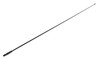 Black Antenna Mast, 76-95 Jeep CJ & Wrangler (17212.02)