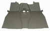 Front Floor Panel, 46-53 Willys CJ2A and CJ3A (12007.03)