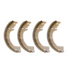 Brake Shoes, 53-71 Jeep CJ Models (16726.02)