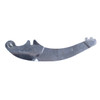 RH Emergency Brake Lever, 72-78 Jeep CJ Models (16751.04)