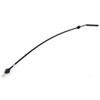 Accelerator Cable 30.5 Inch, 76-78 Jeep CJ Models (17716.05)