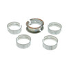 Main Bearing Set 2.5L Std, 83-90 CJ & Wrangler (17465.12)