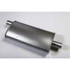 Muffler, 72-78 Jeep CJ Models (17609.10)