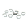 Main Bearing Set .020, 72-90 Jeep CJ & Wrangler (17465.37)