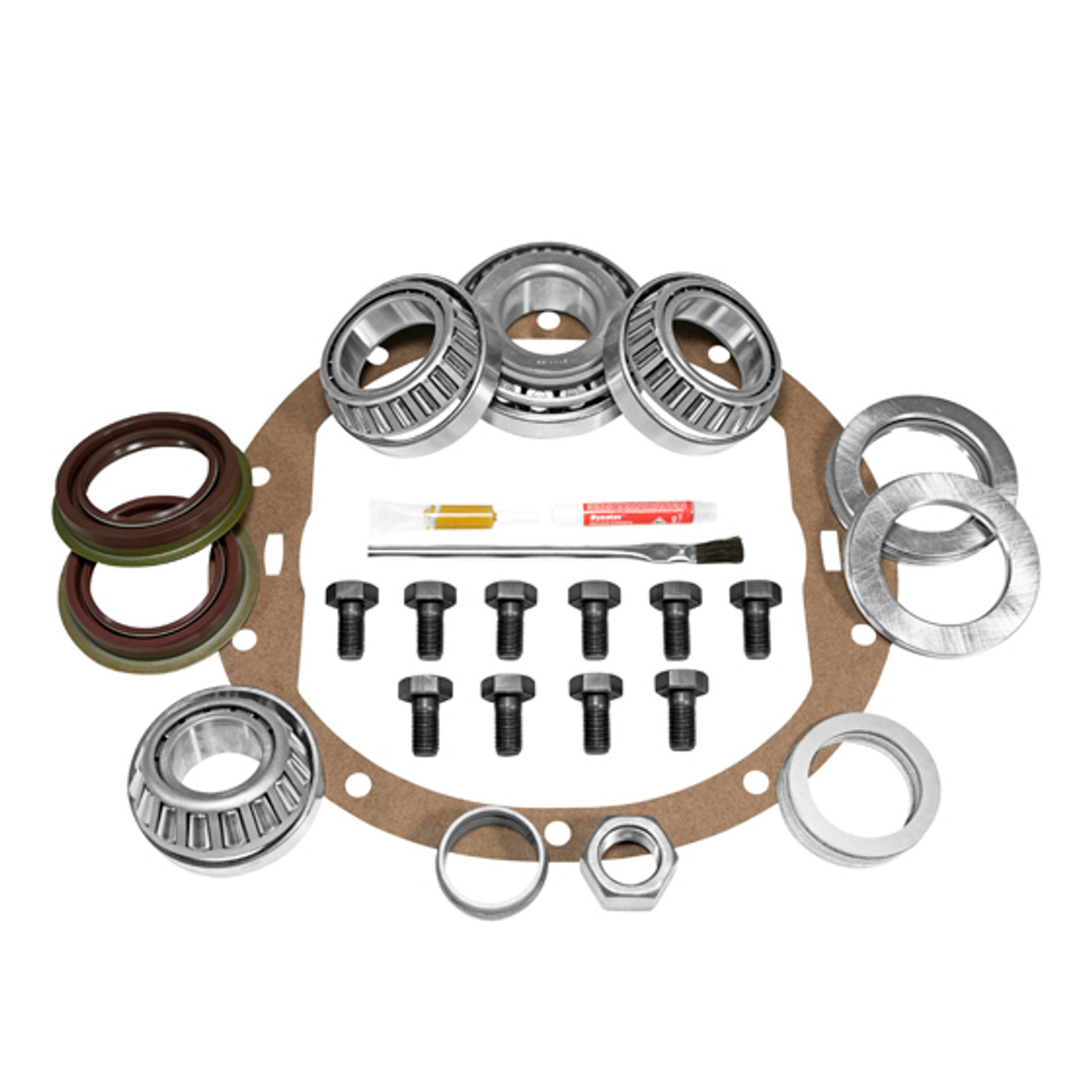 USA Standard Master Overhaul kit for the '09 and newer GM 8.6