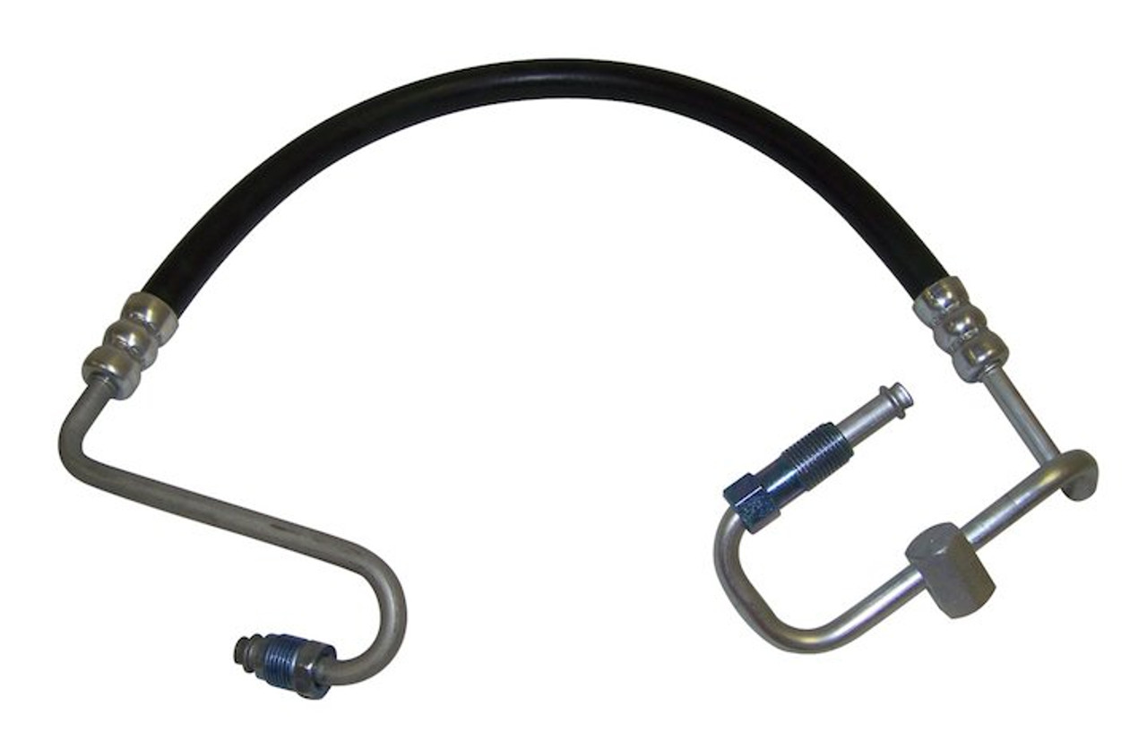 Power Steering Pressure Hose (52088548AB) fits { TJ } Jeep Wrangler  (1997-2006) - Overly's Off Road Jeep 4x4 Parts Online Auto Repair Tennessee