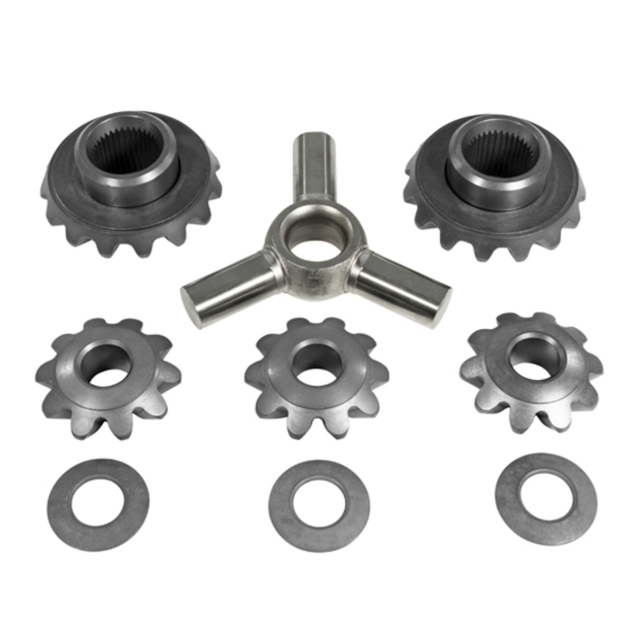 Standard Open Spider Gear Kit For Gm 75 Differential Yukon Gear And Axle